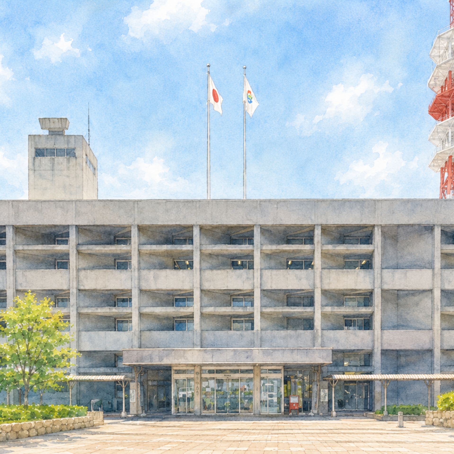 行政情報