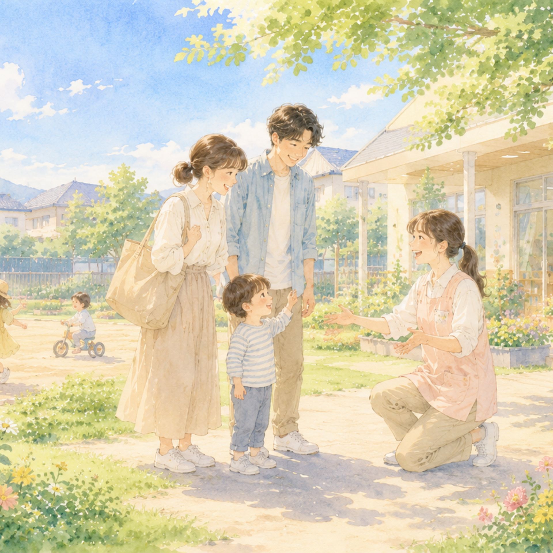 子育て・保育
