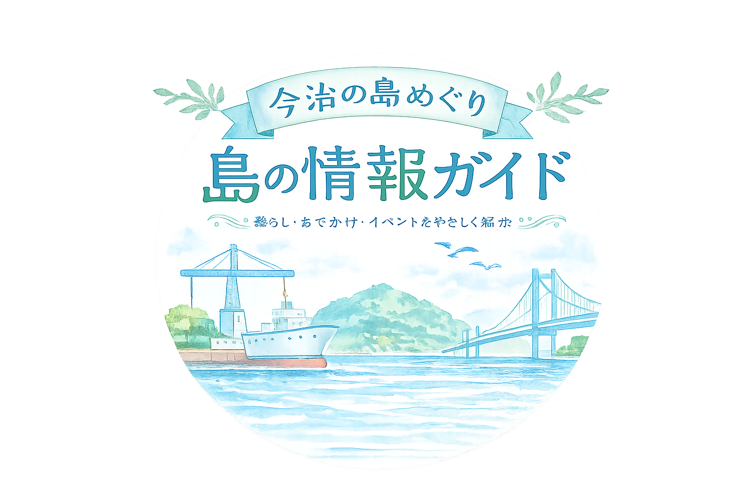 島情報