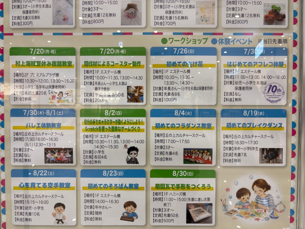 KIDSチャレンジ隊詳細情報画像