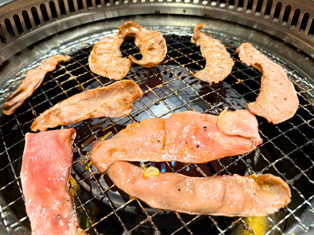 もがみの焼肉