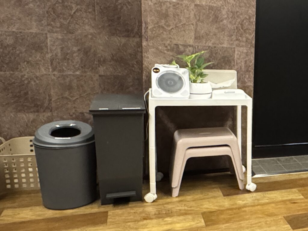 癒草（YUSOU） 店内の画像