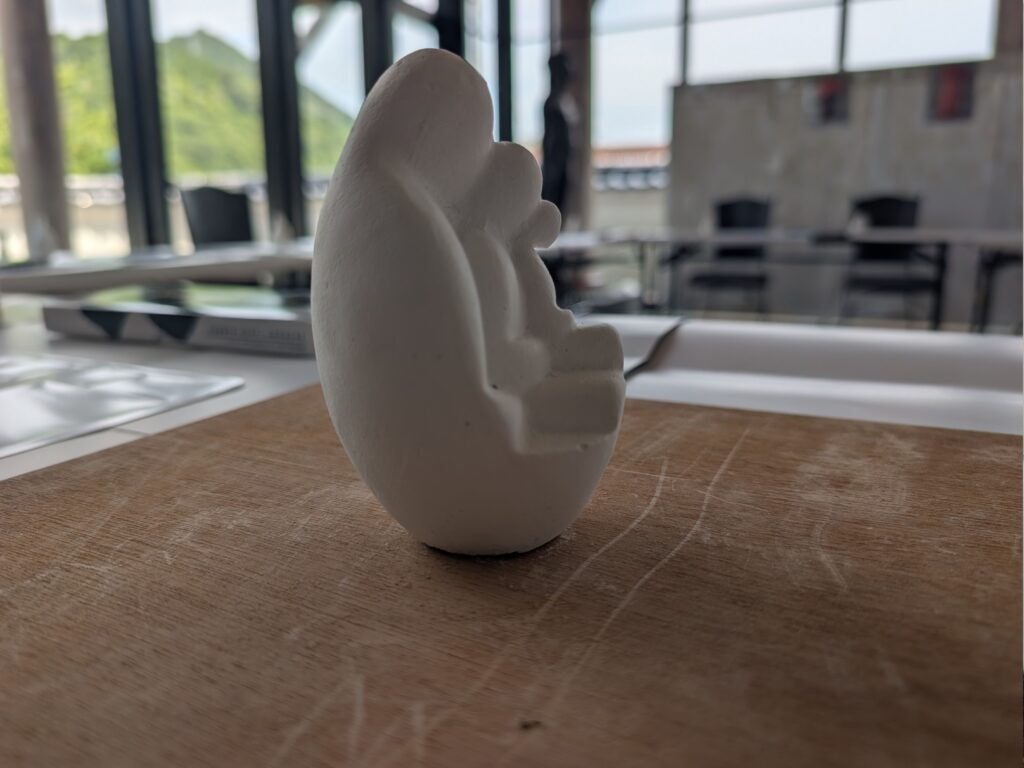 ワークショップで使用するサンプル品