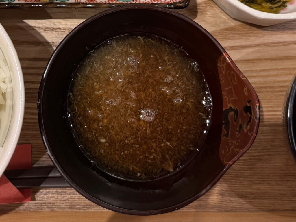 あげてんや天つゆ画像