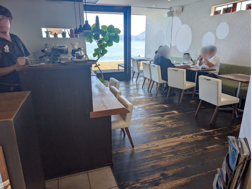 玉屋内観画像