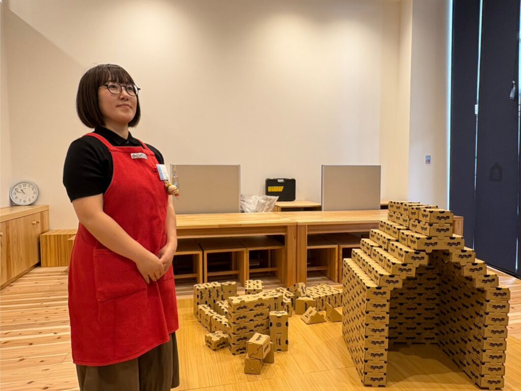柳原館長の画像