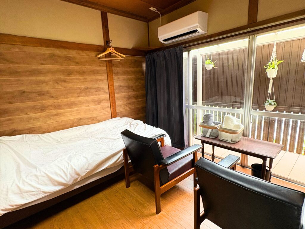ことぶきや蘭の室内画像