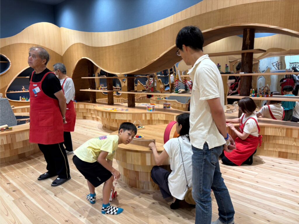 遊んでいる様子の画像2