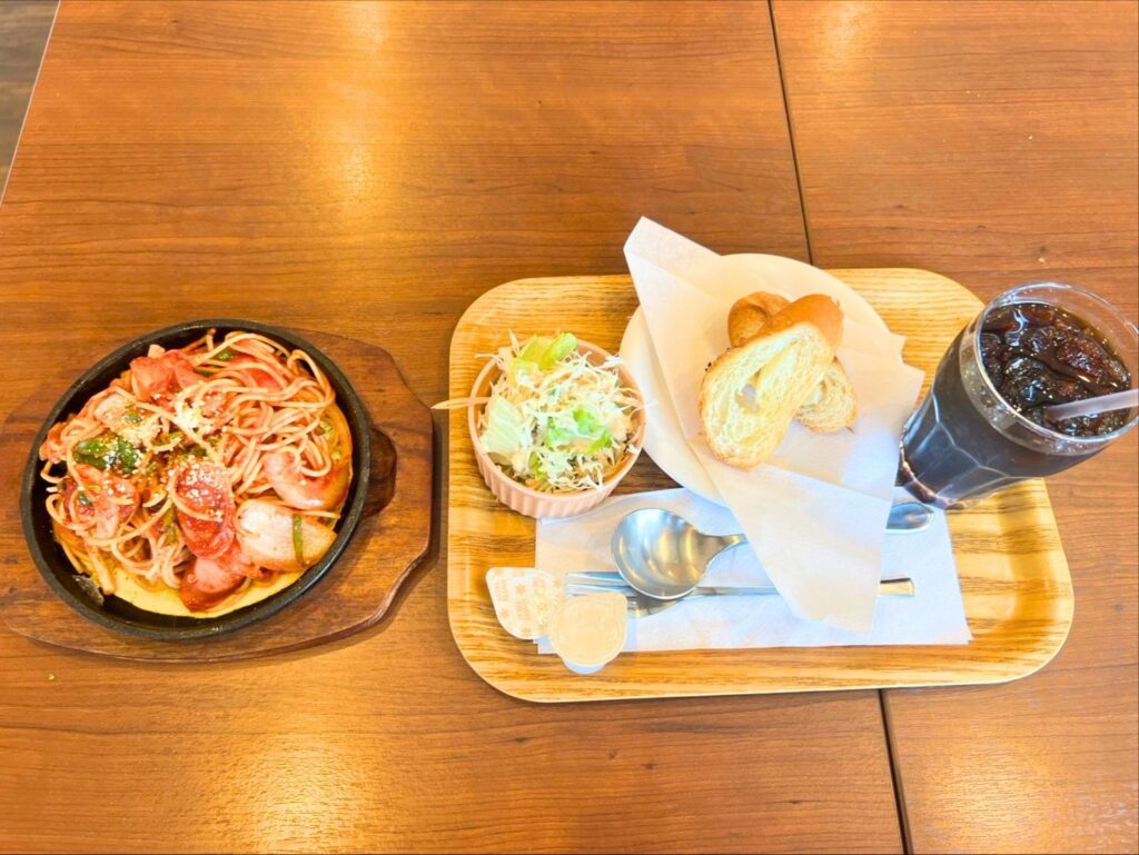 Pao ランチメニュー画像