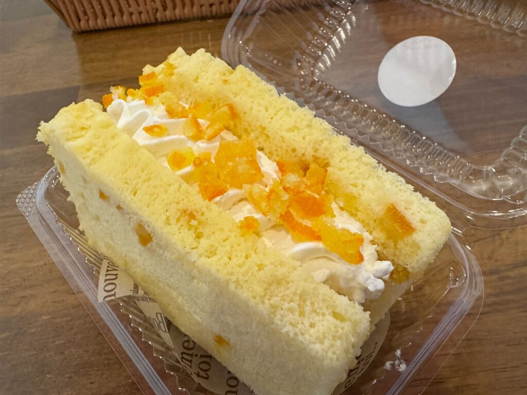 おやつやさん まどんなクリーム