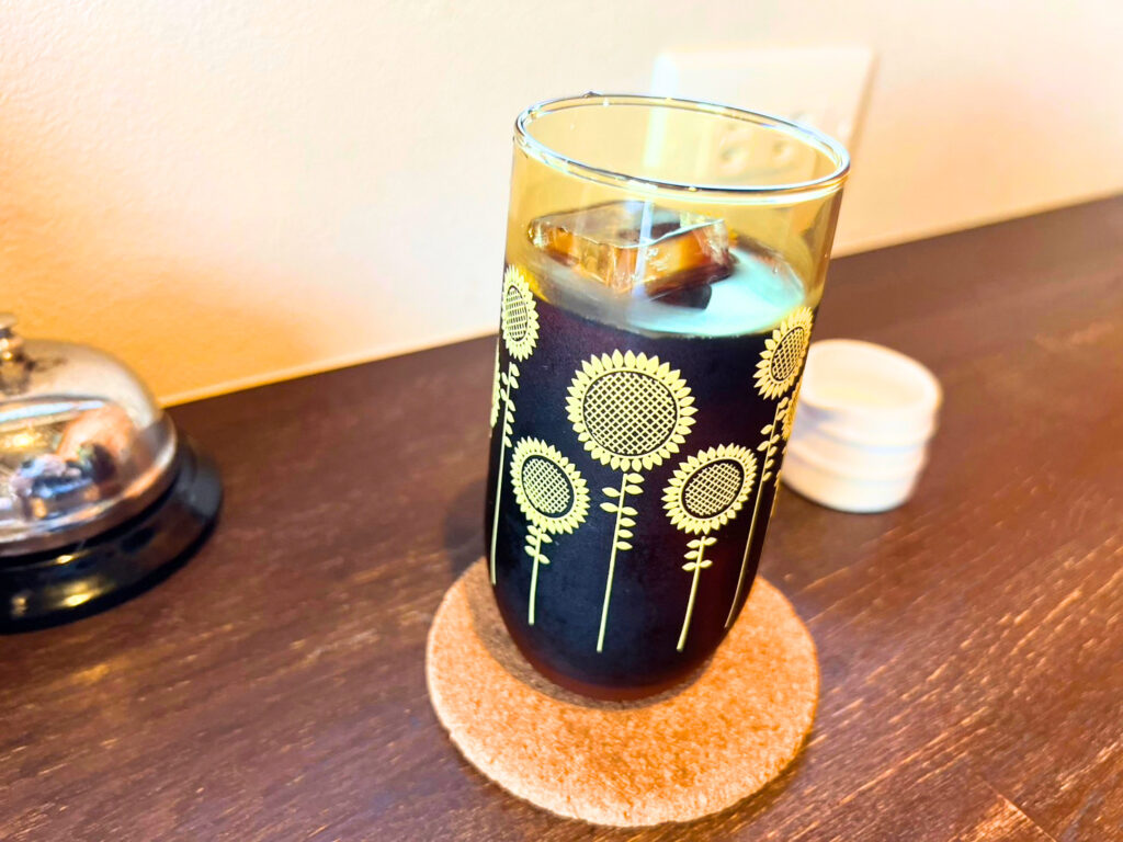 ちゃのみねこコーヒー画像