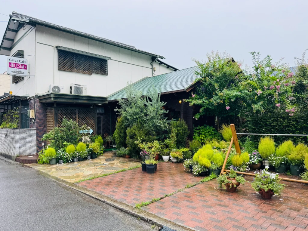 ブルースター 外観