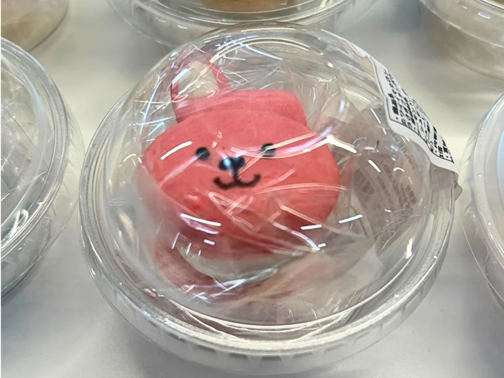 新商品のカワイイマカロン