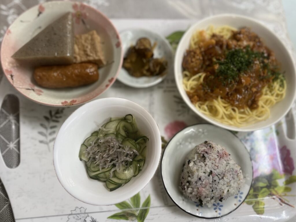 定食小楽日替わり定食画像